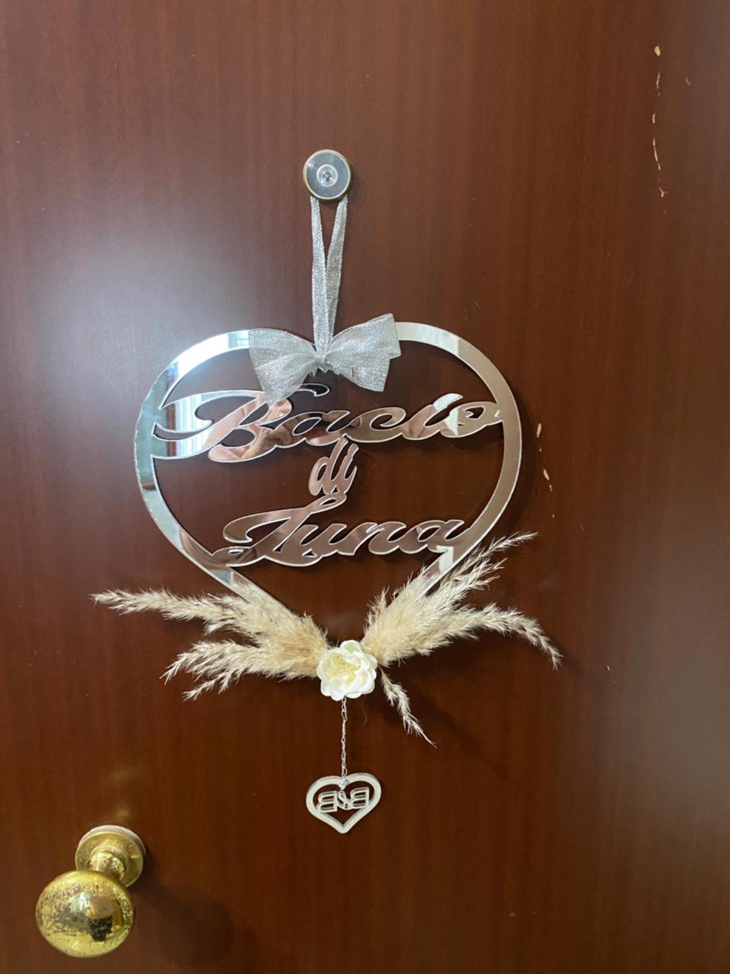 Bacio Di Luna Bari Exteriör bild